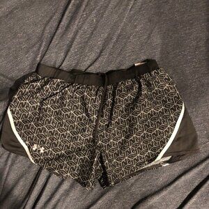 Under Armour athletic shorts, Size Medium.